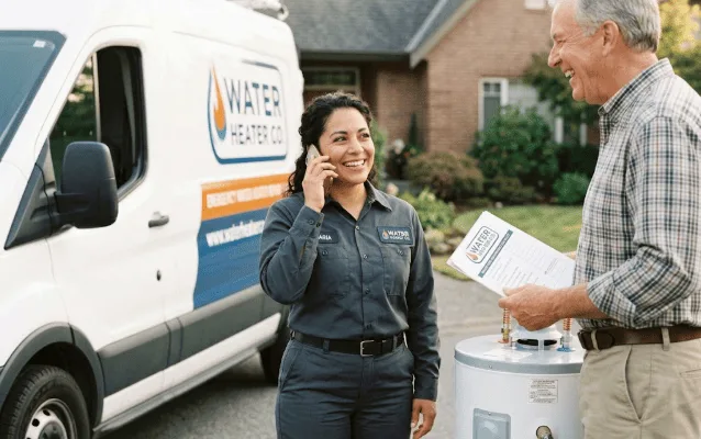 Water Heater Repair Ordway, CO FAQs